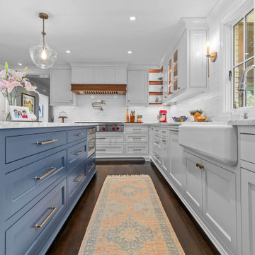 Peachtree Corners Main Level Renovation