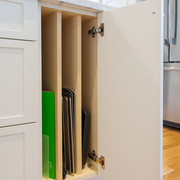 Chestnut Hill Kitchen, 3 Baths, Mudroom, and Master Closet 2015
