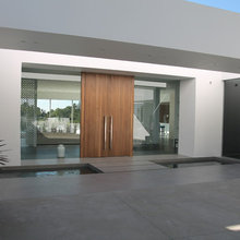 Main Door - Marble PIK
