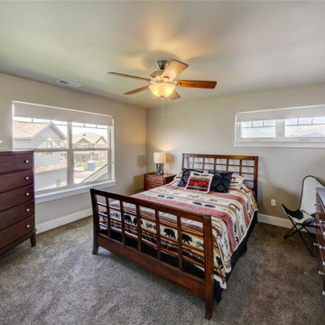 Arrow Spec Home
