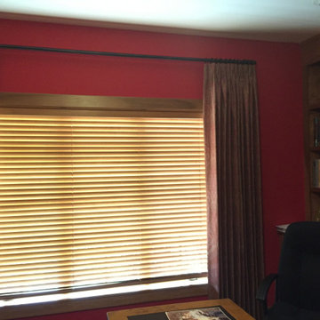 Drapery and Curtains