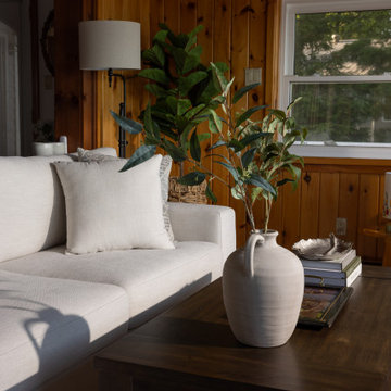 Knotty Pine Cottage