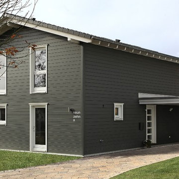 Porches - Contemporary Timber Houses