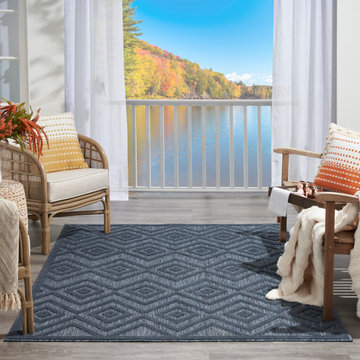Nourison Versatile Indoor Outdoor Area Rugs
