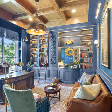 Dallas Library Remodel