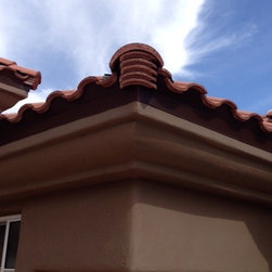 Tile Roof Replacement Project in Phoenix - Products