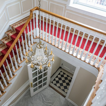 Woodley Park Living Areas Renovations