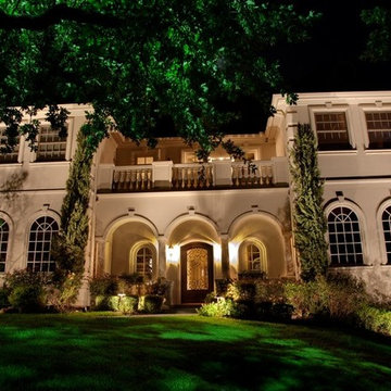 Low Voltage LED Lighting and LED Moon Lights- Flower Mound
