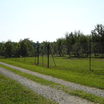 Deer Fence