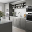 VIGO All-In-One Mercer Stainless Steel Undermount Kitchen Sink Set, 32"