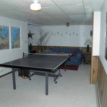 BEFORE Lower Level