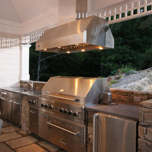 6 Manatee Outdoor Kitchen