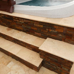 Backyard Spa - Hot Tubs