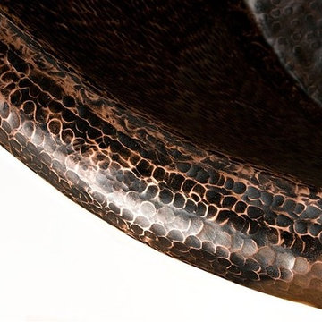 Copper Tubs