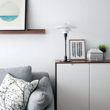 Small living room