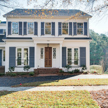 Exterior ideas