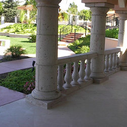 Columns 038 - Outdoor Products
