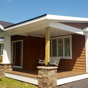Craftsman Conversion Home Renovation