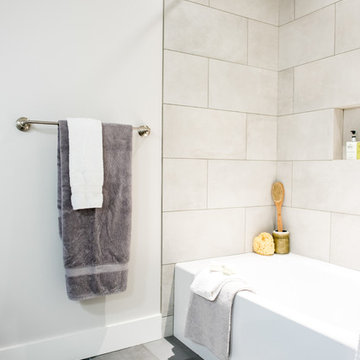 Wallingford Basement Remodel