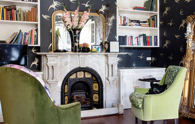 My Houzz: 1940s Glamour in 21st-Century Melbourne
