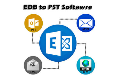 EDB to PST Converter