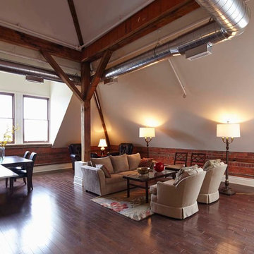 Stinson School Lofts