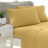 Gold Full Goose Down Comforter 8-Piece Bed In A Bag