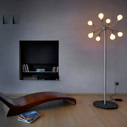 Matrix Floor Lamp By Lumina Lighting - Floor Lamps