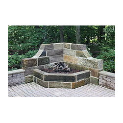 Beauty in Bainbridge - Fire Pit Accessories