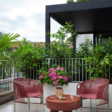 Appatamento in via Paullo, 90 mq.