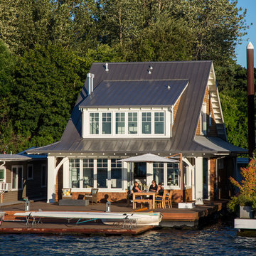 Portland Floating Home