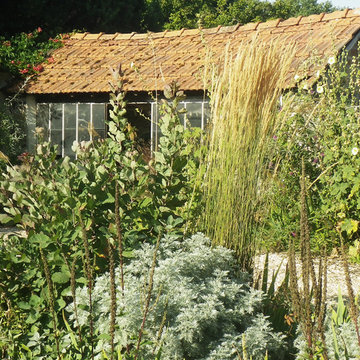 Jardin de serre