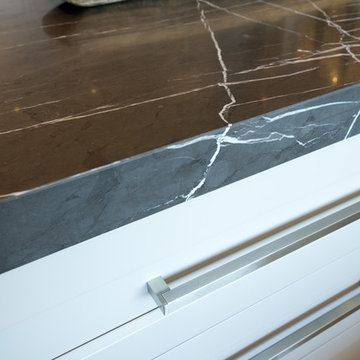 Contemporary Residential Masterpiece - LIGHTING & AUTOMATION