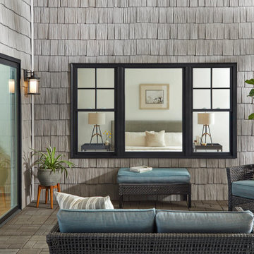 Mastic Vinyl Siding