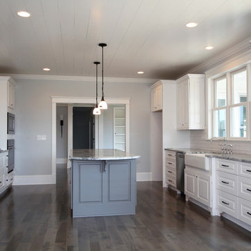 Small Modern Farmhouse in Charlottesville