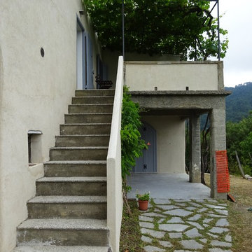 Casa vista mare, Balestrino