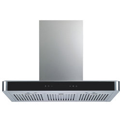 Contemporary Range Hoods And Vents by Winflo