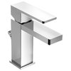 Symmons SLS-3612-1.5 Duro 1.5 GPM 1 Hole Bathroom Faucet - Chrome
