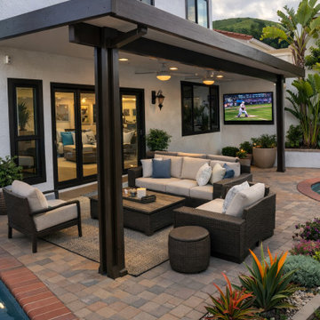 Elitewood Insulated Patio Cover by Patio Warehouse