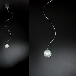 Soffione 1 Ceiling Lamp by Minitallux Lighting - Flush-mount Ceiling Lighting