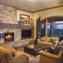 Great Room Fireplace