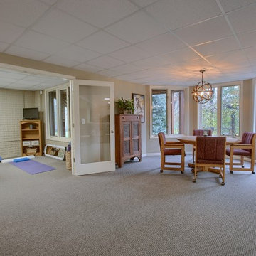 Basement Remodel - Rochester Hills, MI