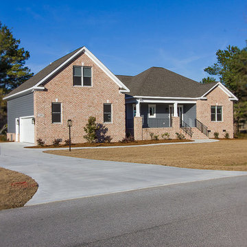 Golf Course Home 105G