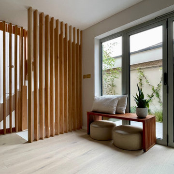 The Introverted House (Full Renovation in a Conservation Area)