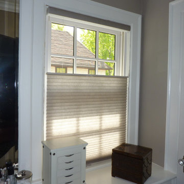 Prism Honeycomb Shades