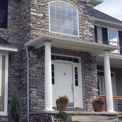 Exterior Ideas - Building Materials