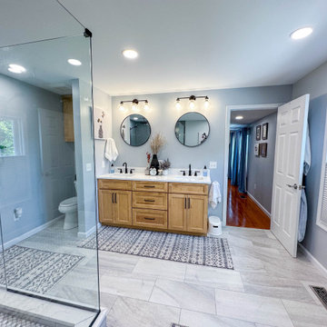 Home Addition - Master Bedroom Suite, Laundry Room, and Garage