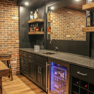 Give your basement the upgrade it deserves. Let Blue Mountain create it!