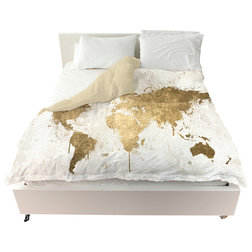 Contemporary Duvet Covers And Duvet Sets by The Oliver Gal Artist Co.