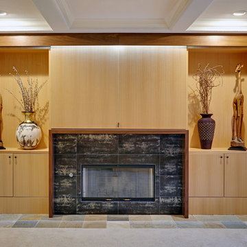 Davis Clever Curves. Nar Fine Carpentry. Sacramento. El Dorado Hills